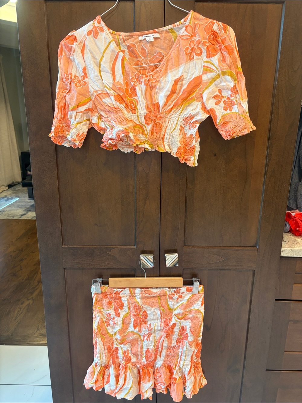 O'Neil Women's Two Piece Set